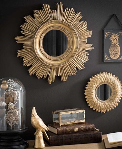 Golden touch