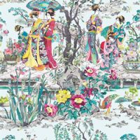 APANESE GARDEN
 W 7024-02