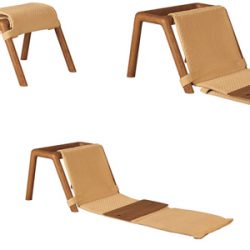 Tabouret Rotolino