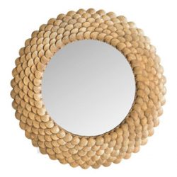 Miroir « Coquillages »