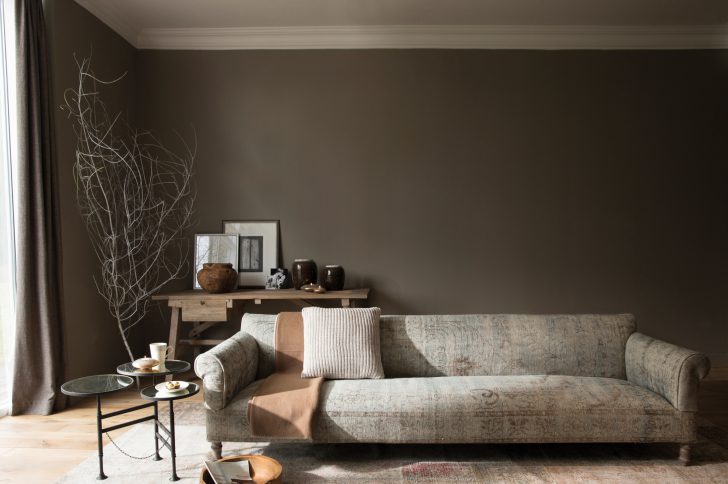 Black, brun, beige