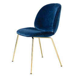 Chaise Beetle de Gubi