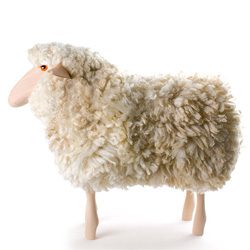 Mouton décoratif
