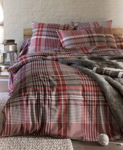 Le tartan, on se tient à carreau
