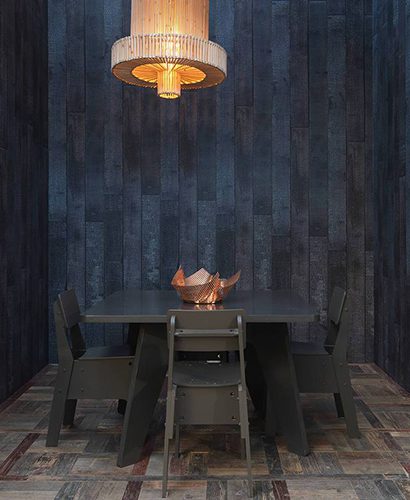 Smoky Wood