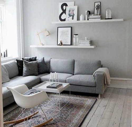 Avec le gris, tout est permis !