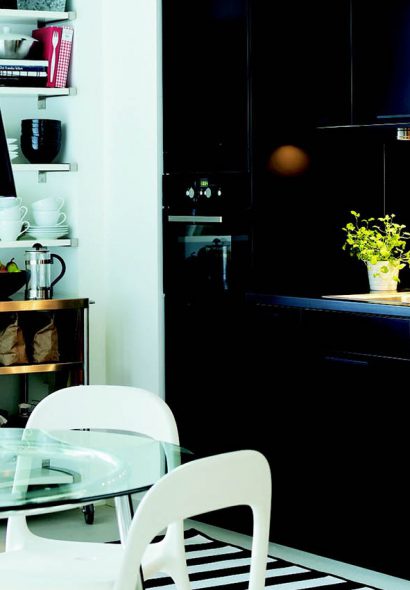 Noir tendance…