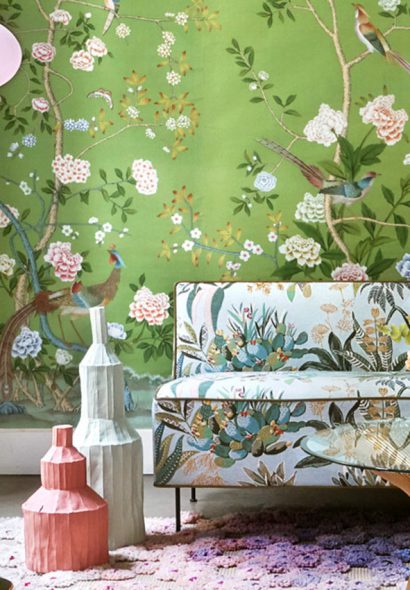 Chic, du chintz !