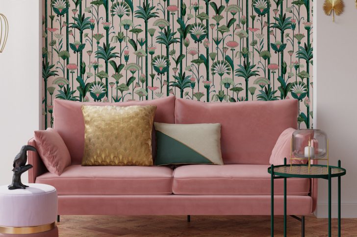 Des fleurs et un soupçon de rose…