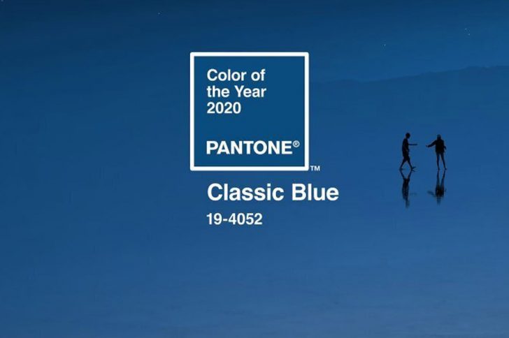 Classic Blue