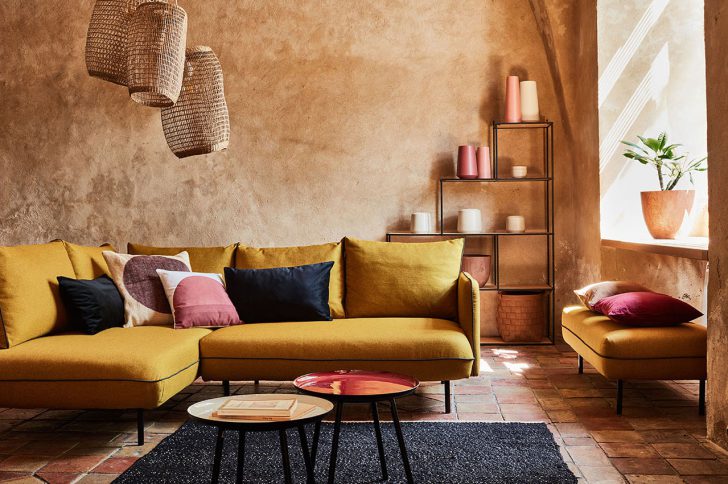 Couleurs chics et sourdes…