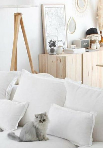Cinquante nuances de blanc…