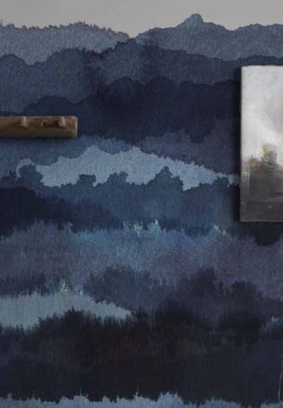 Effet aquarelle: quand la déco jette l’encre