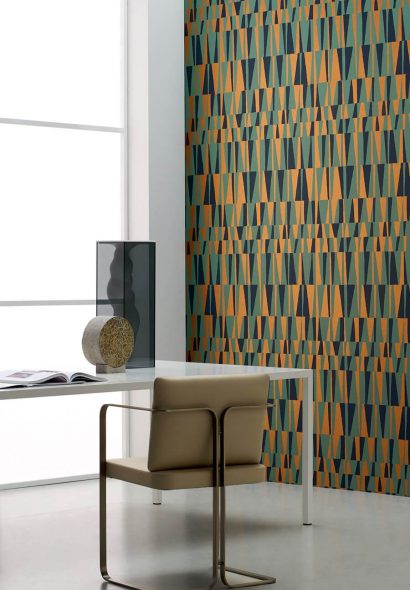Focus collection papier peint