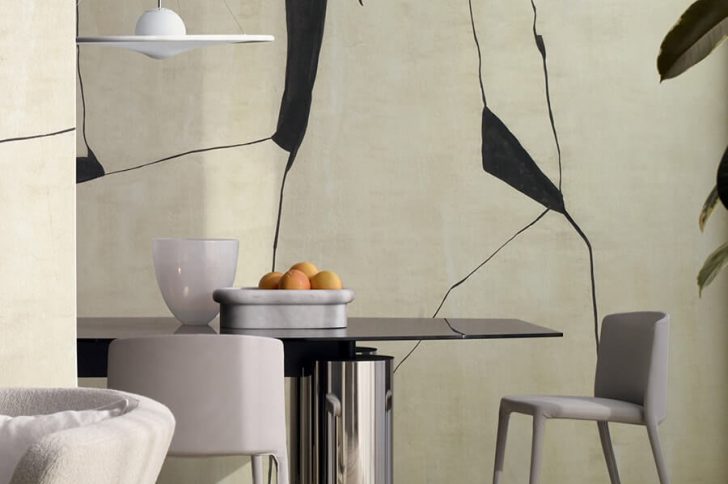 Focus collection papier peint