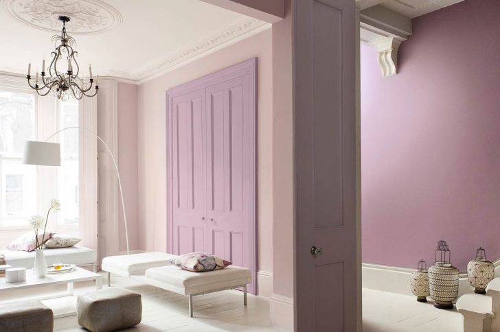 Une note de mauve!