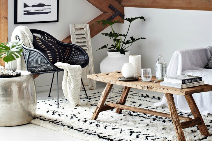 Le rustique c’est chic!