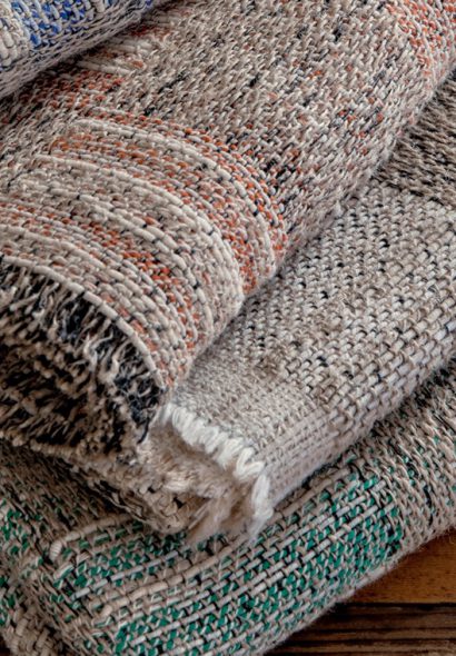 Focus collection tissu