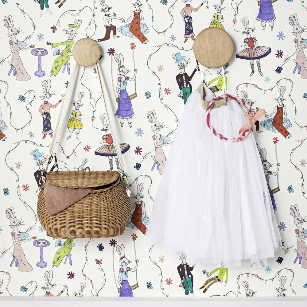 Les lapins de charlotte