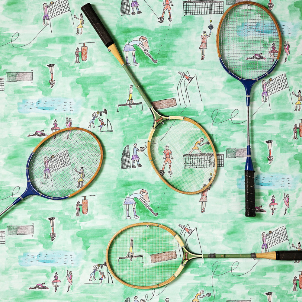 Les sports de lara