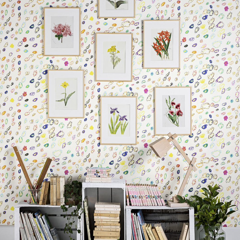 Multi fleurs
