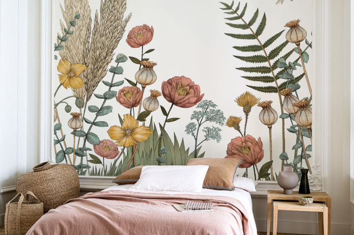 Intérieur avec vue !