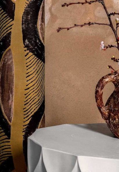 Focus collection tissus