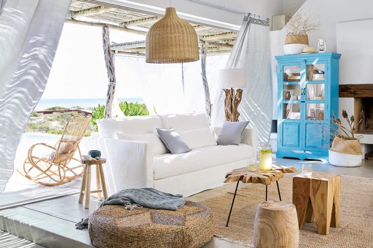 En mode vacances …