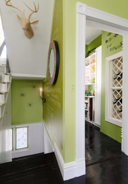Lime green qui pétille !