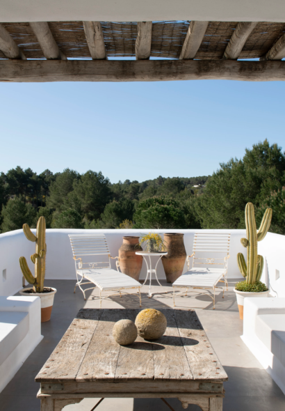 Le style Ibiza