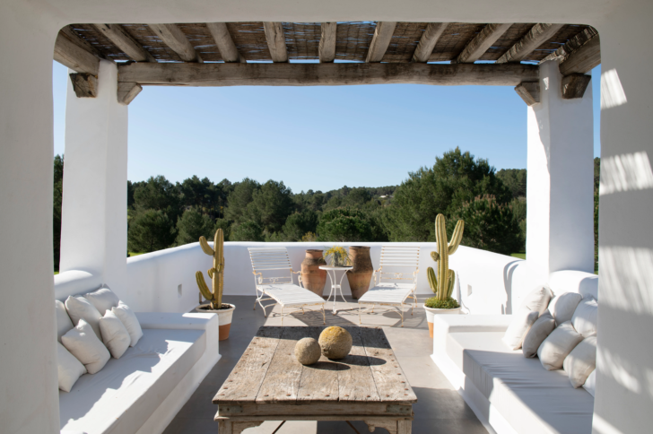 Le style Ibiza