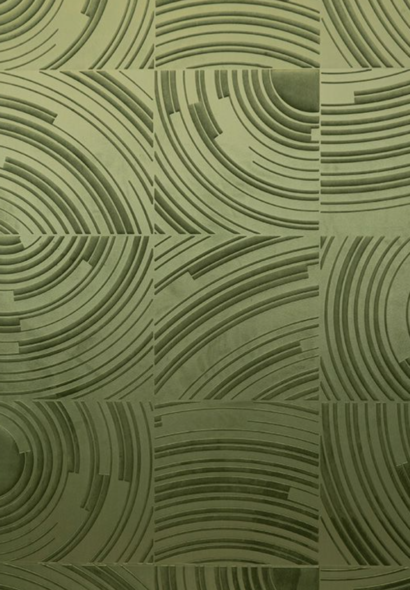 Vert d’eau