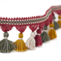 NOSTERFIELD TASSEL
 237367