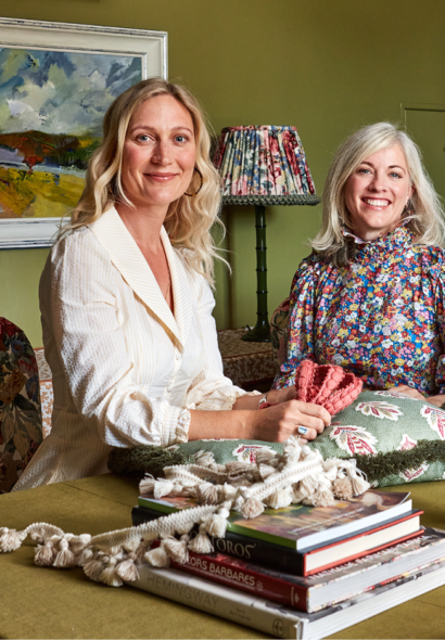 Focus collection tissus