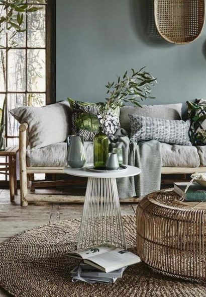 Terres mêlées et accords boisés