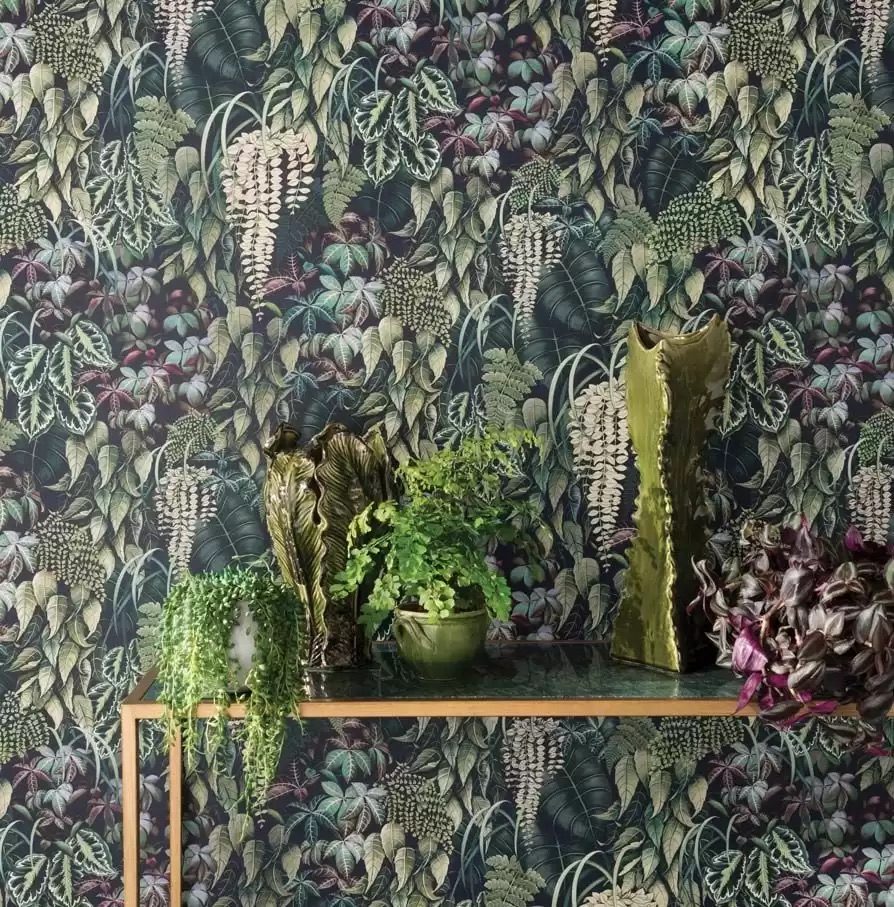 GREEN WALL