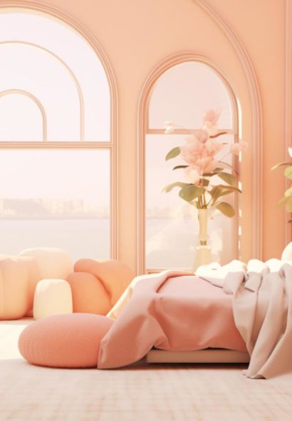 Peach Fuzz, pour «garder la pêche »