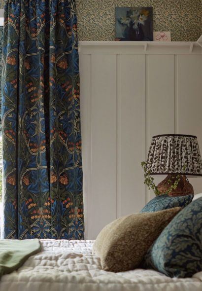 Focus collection tissu