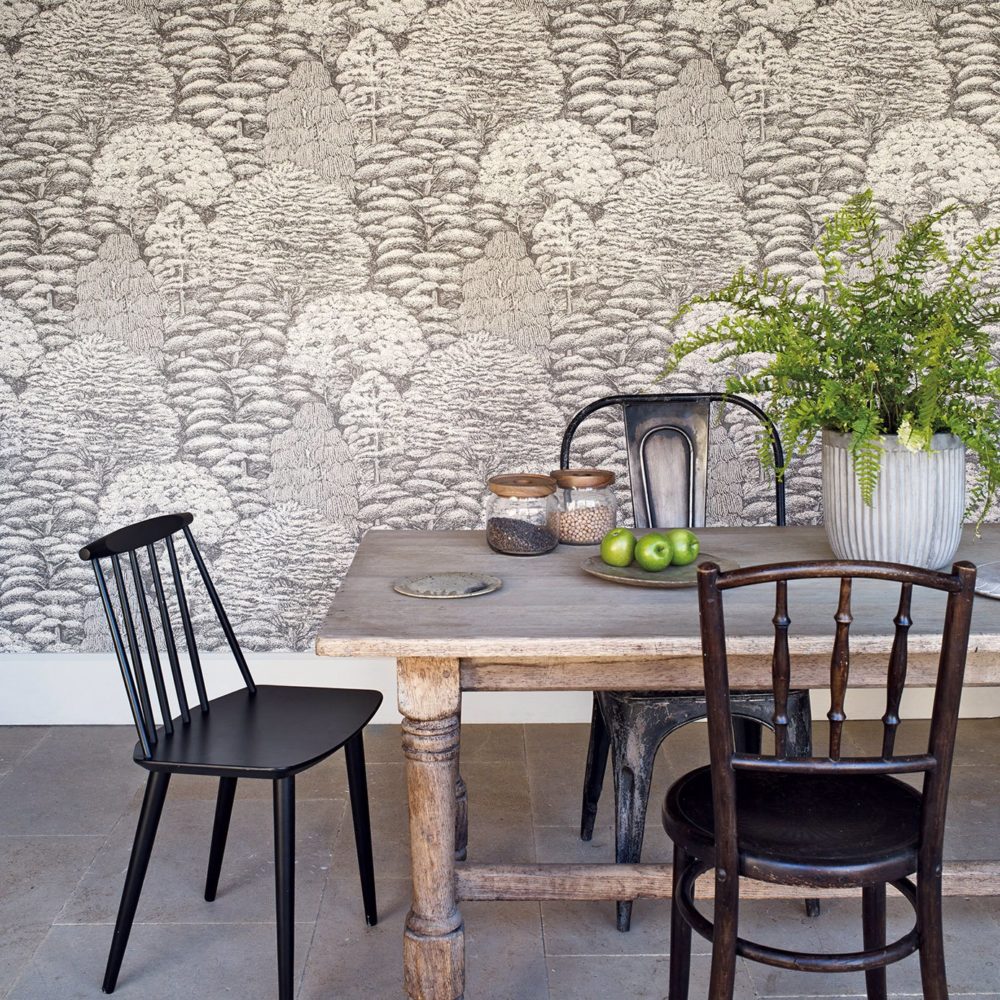 WOODLAND TOILE