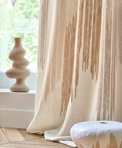 Focus collection tissu