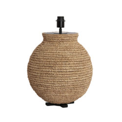 Pied de lampe