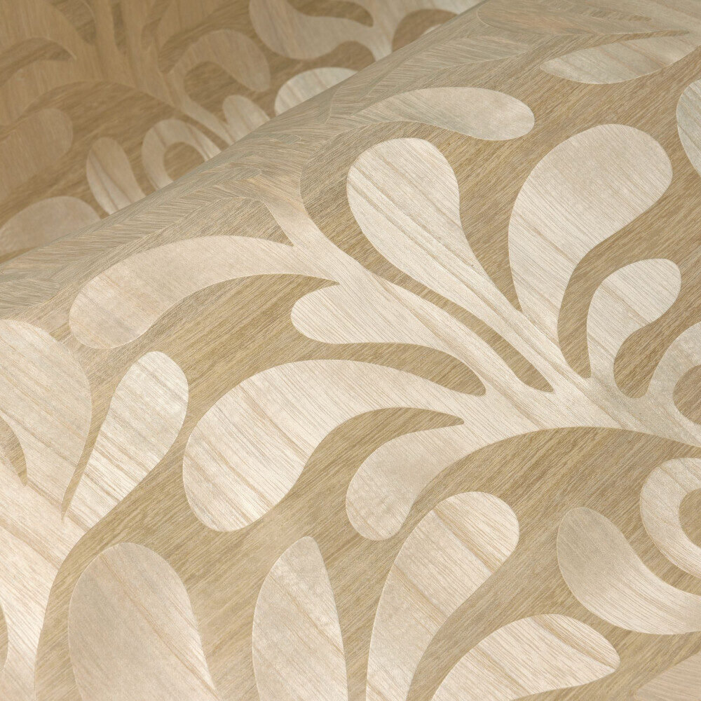 Woodblock Beetle Fern