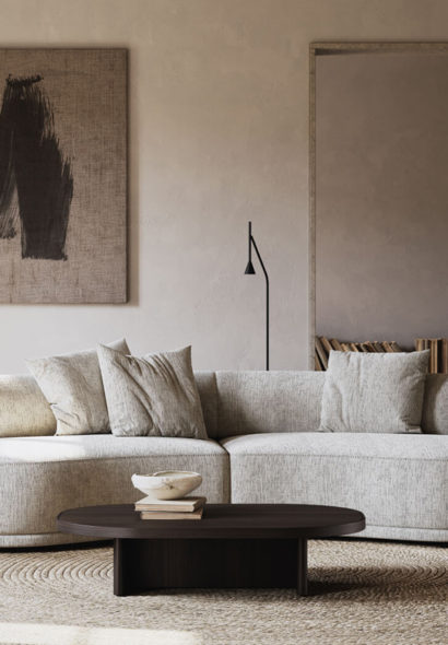 Beige sable