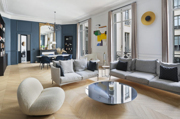 Bleu gris