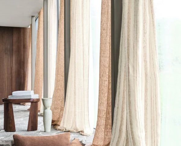 Focus collection tissu