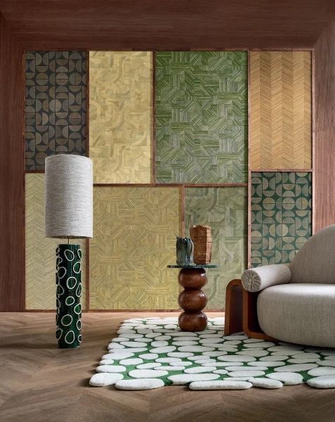 INTARSIA