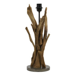 Pied de lampe