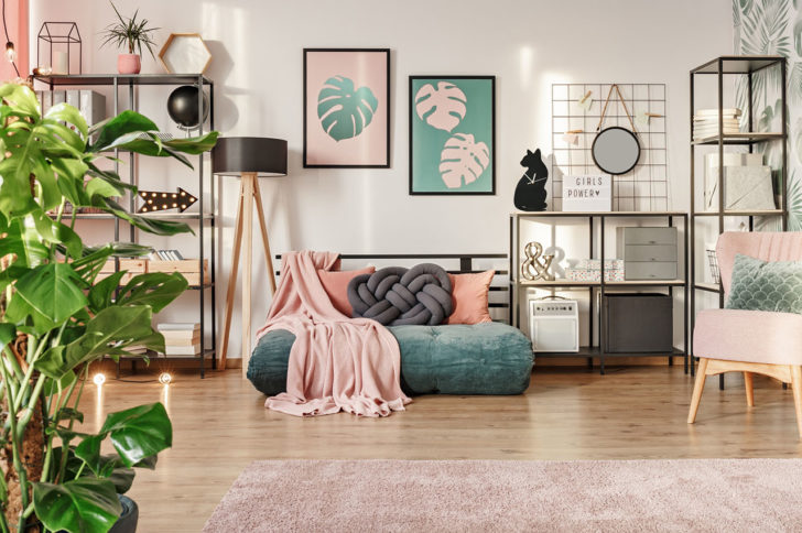 Palette estivale