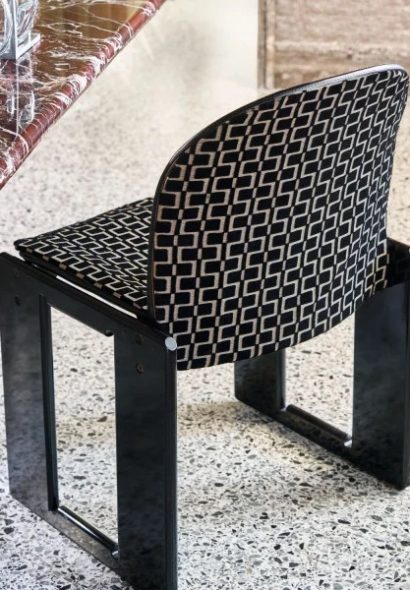 Focus collection tissu