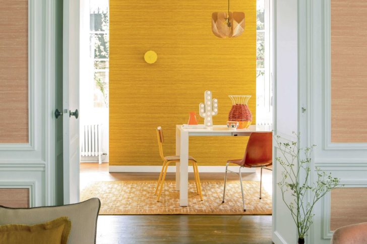 Focus collection papier peint